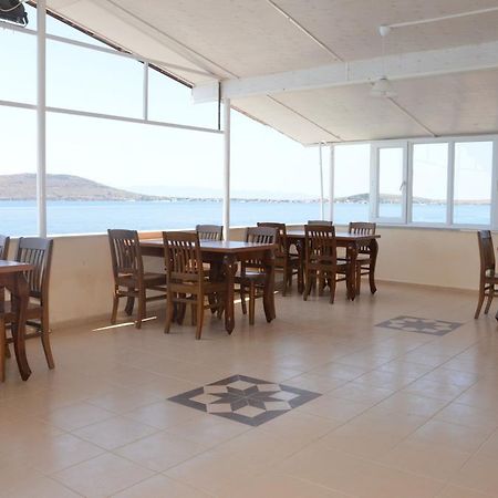 Temel Motel Türkeli Bagian luar foto