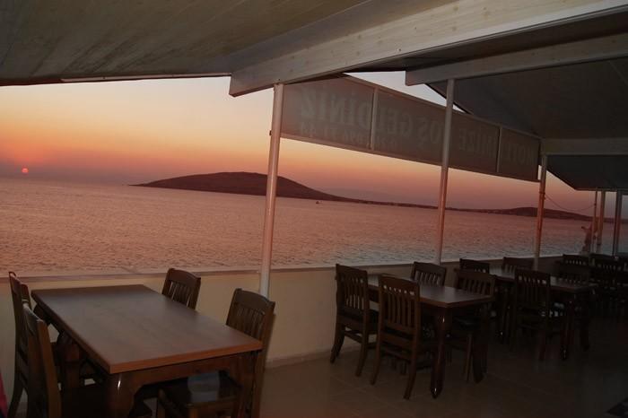 Temel Motel Türkeli Bagian luar foto