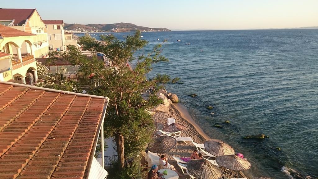 Temel Motel Türkeli Ruang foto
