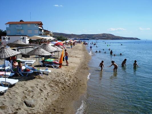 Temel Motel Türkeli Bagian luar foto