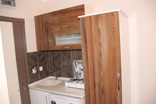 Temel Motel Türkeli Bagian luar foto