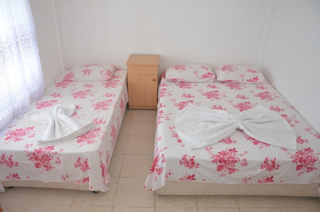 Temel Motel Türkeli Bagian luar foto