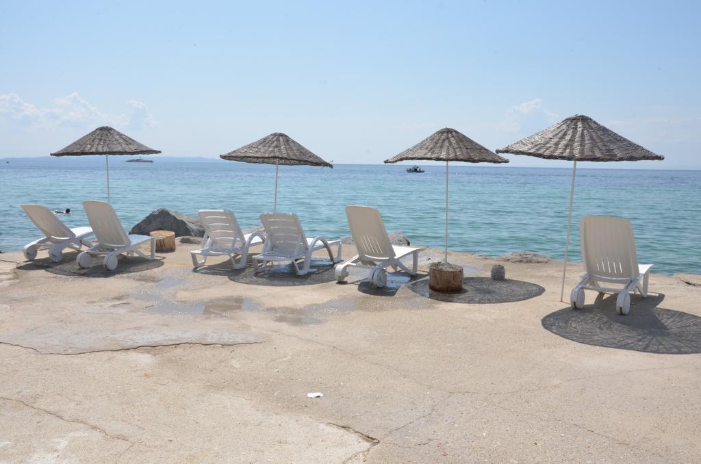 Temel Motel Türkeli Bagian luar foto