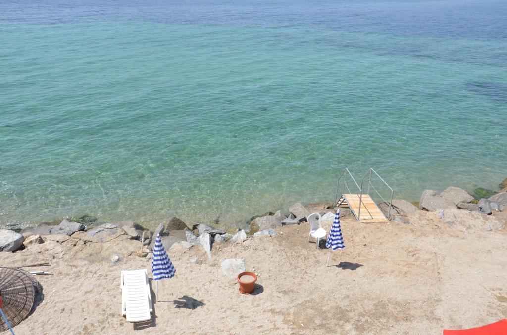 Temel Motel Türkeli Bagian luar foto