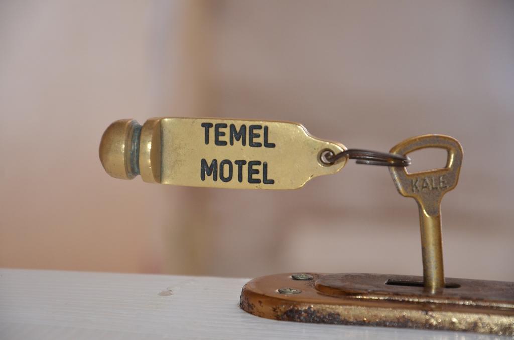 Temel Motel Türkeli Bagian luar foto