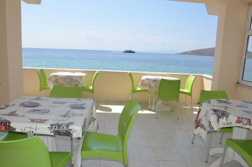 Temel Motel Türkeli Bagian luar foto